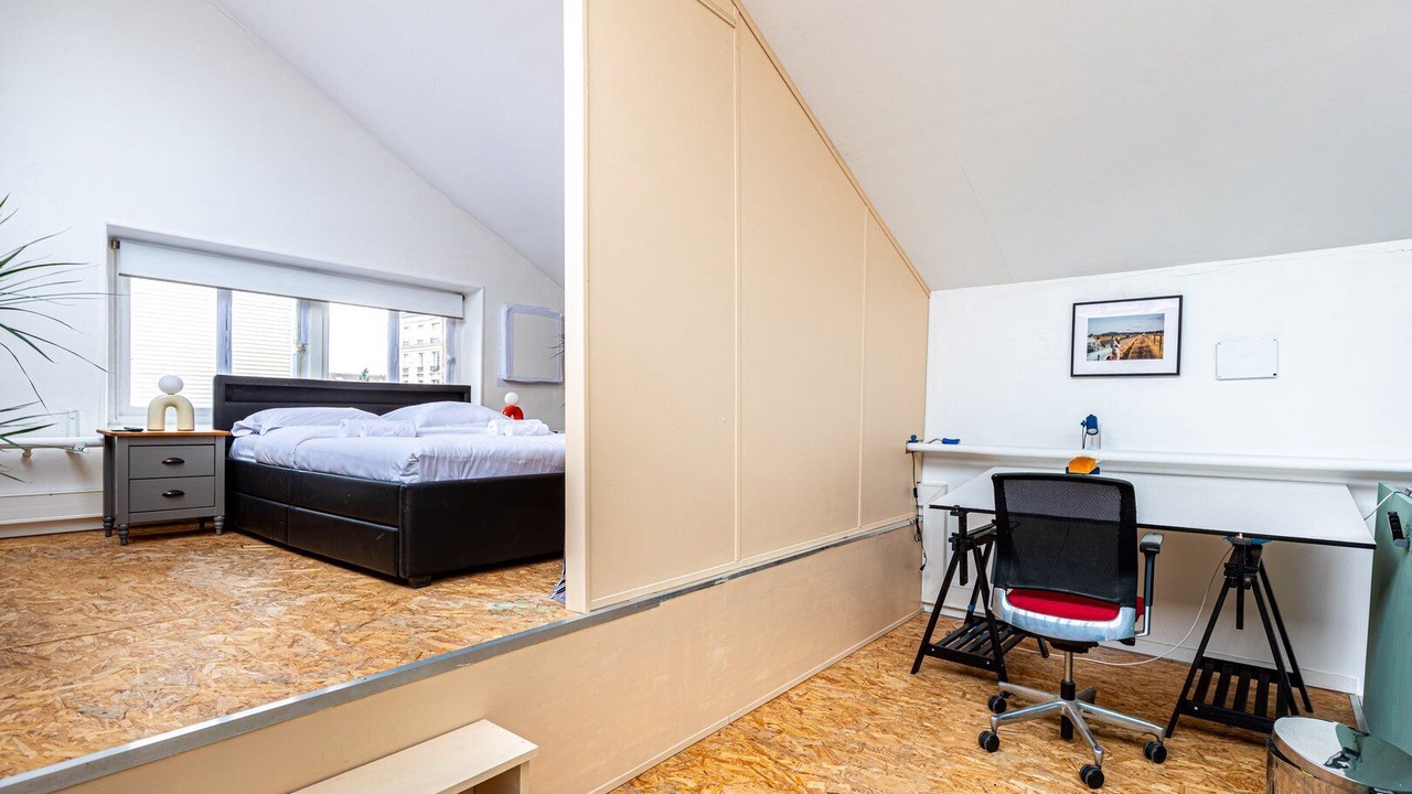 Photo of Bedroom in Arcueil