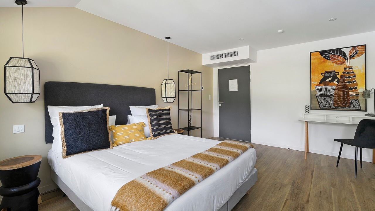 Photo of Bedroom in Treillieres