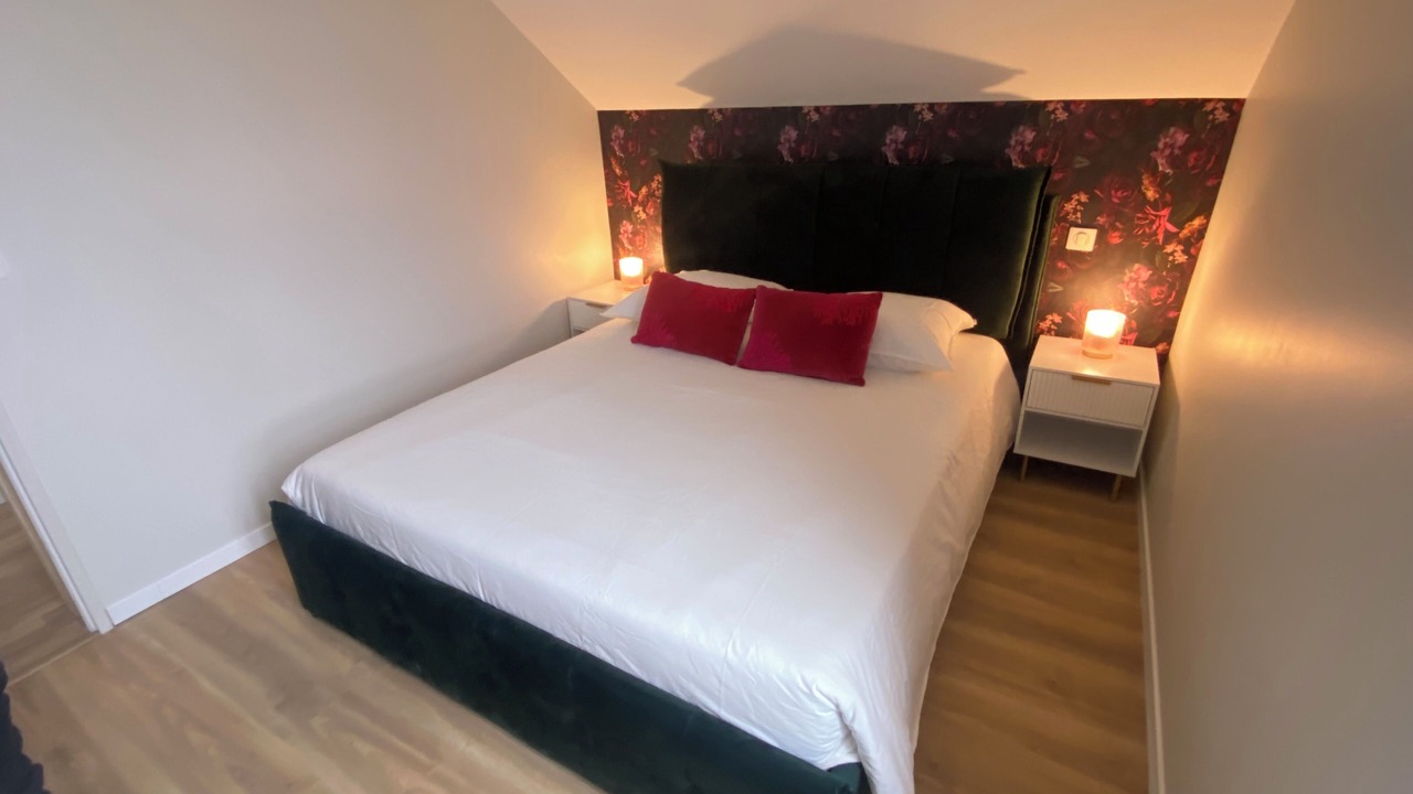 Photo of Bedroom in Saint-Germain-des-Fosses