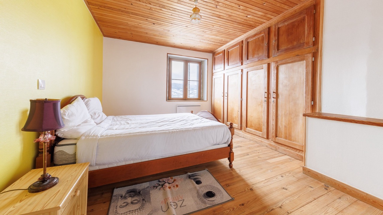 Photo of Bedroom in Saint-Hippolyte
