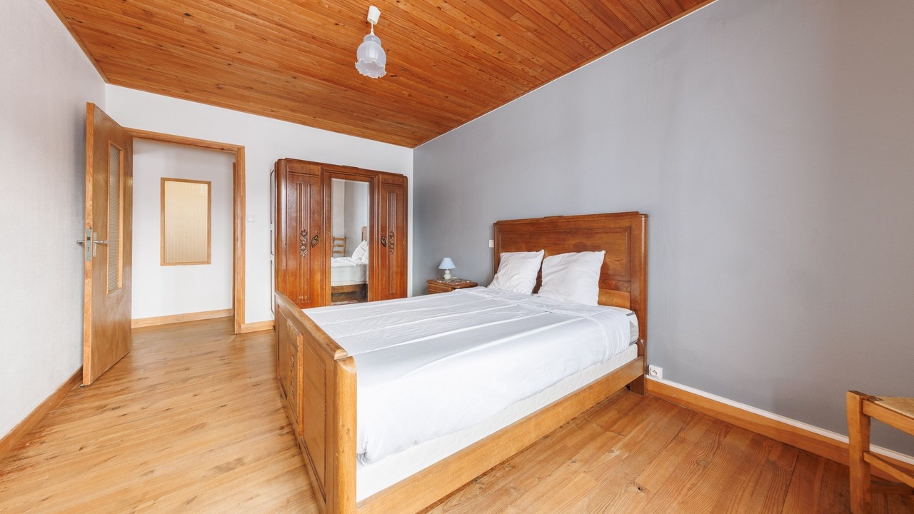 Photo of Bedroom in Saint-Hippolyte