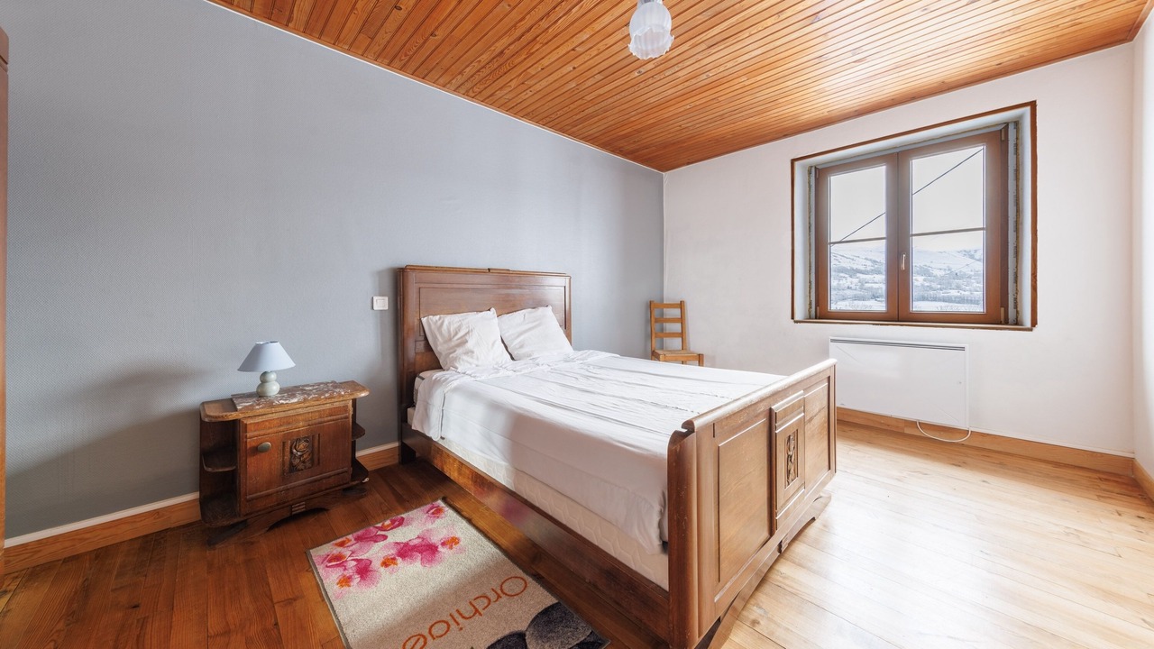 Photo of Bedroom in Saint-Hippolyte