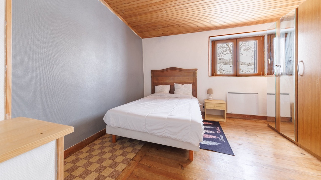 Photo of Bedroom in Saint-Hippolyte