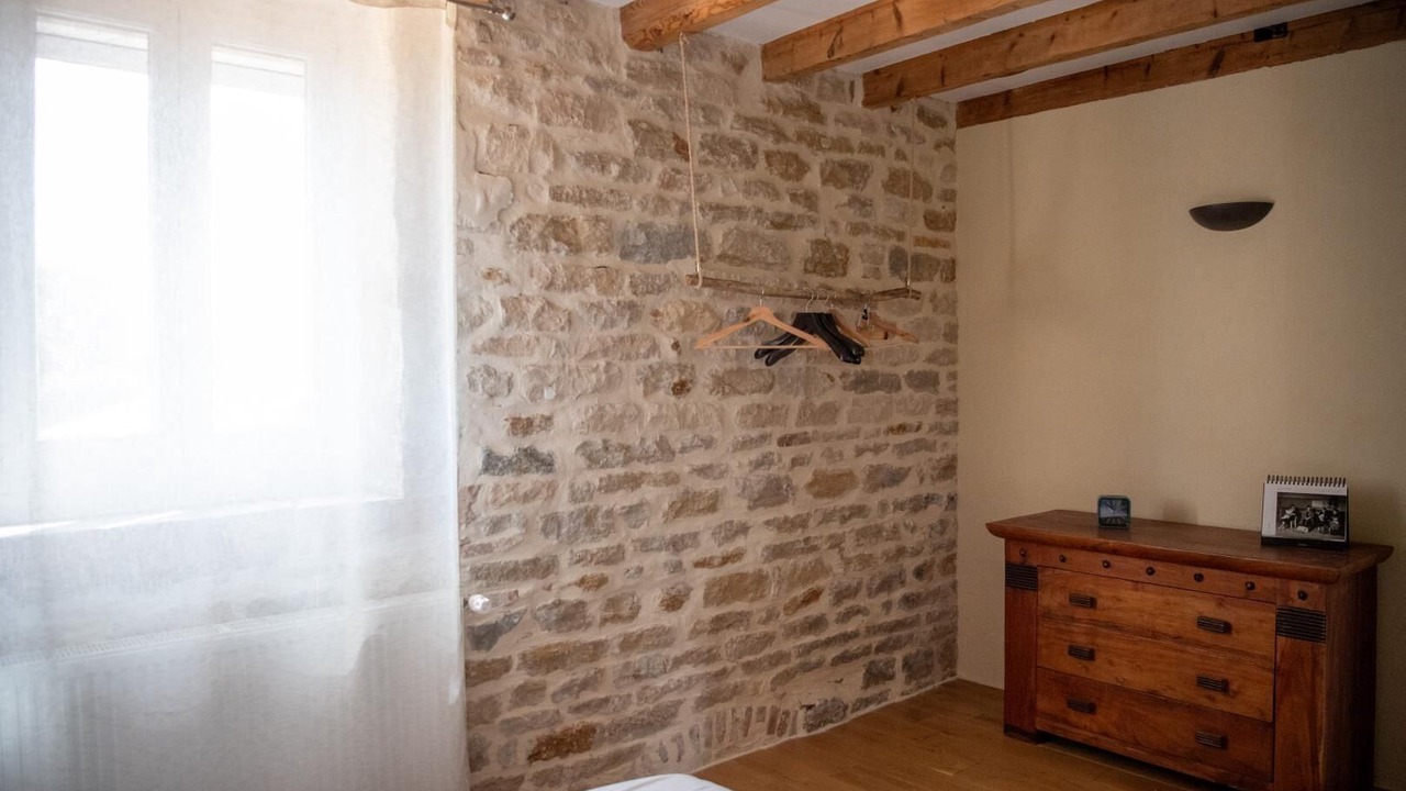 Photo of Bedroom in Tournus