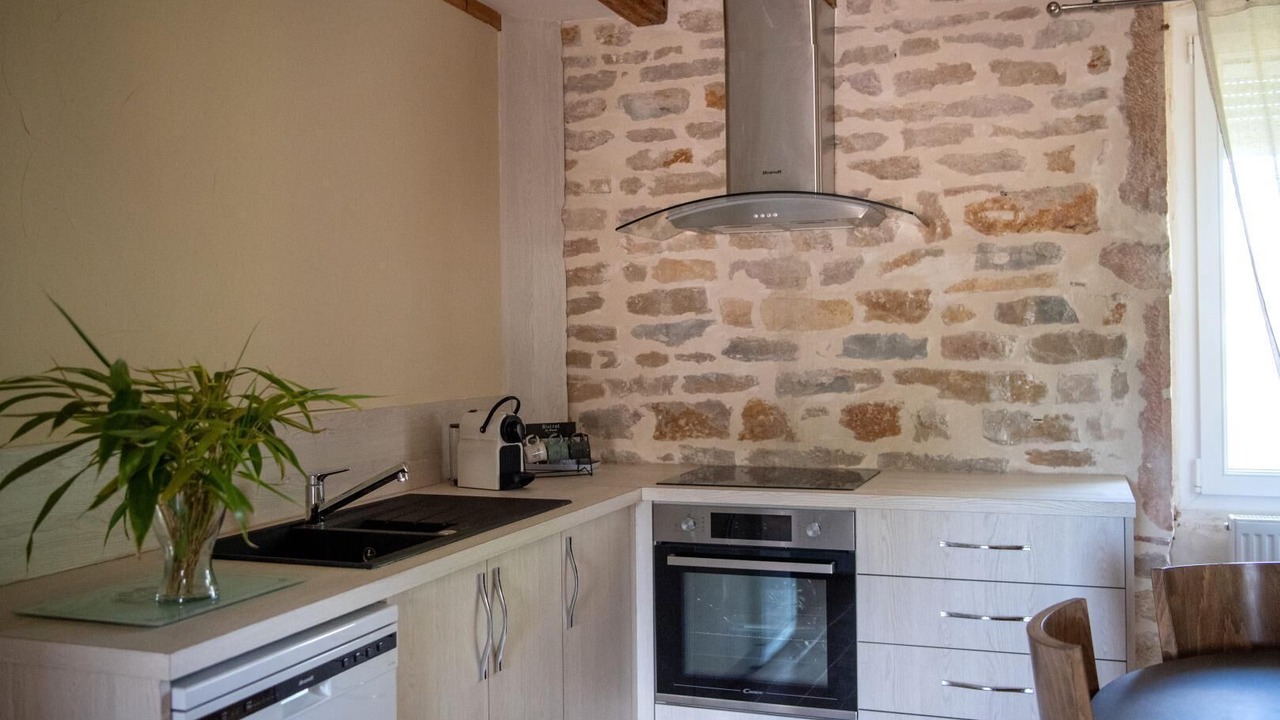 Photo of Kitchen in Tournus