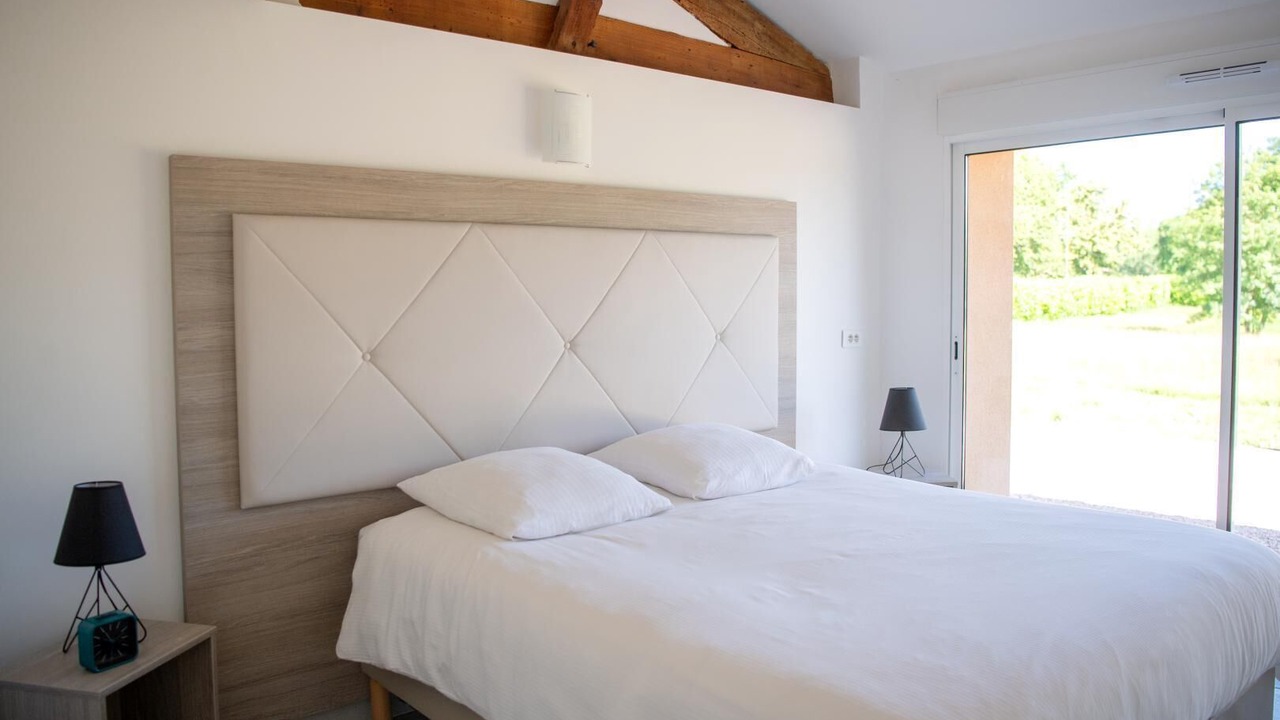 Photo of Bedroom in Tournus