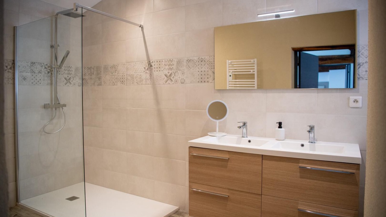 Photo of Bathroom in Tournus