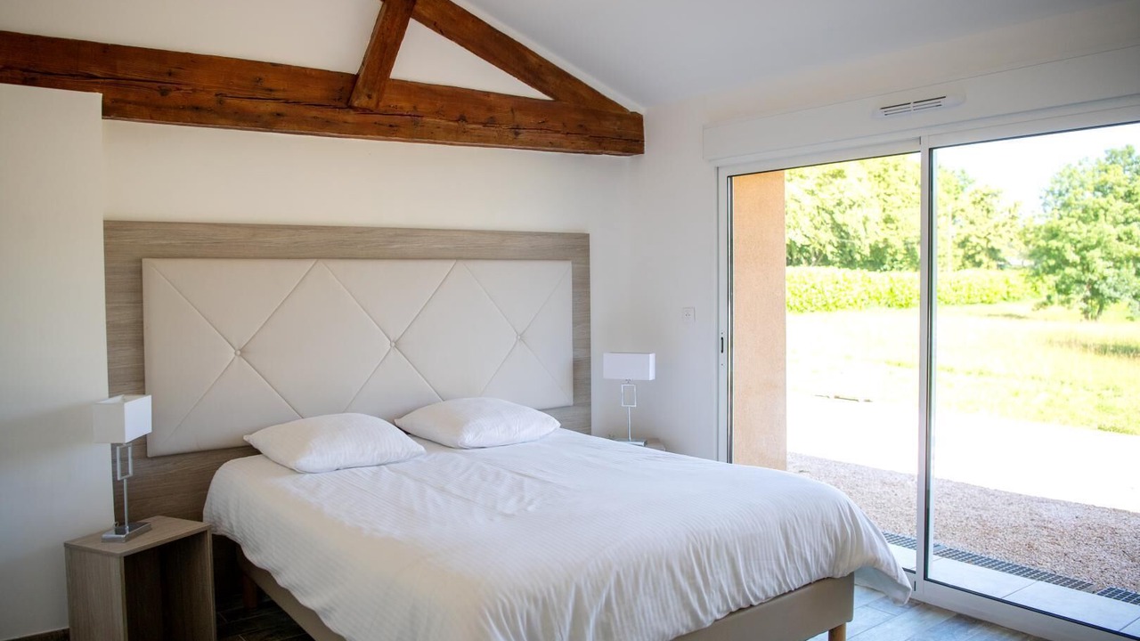 Photo of Bedroom in Tournus