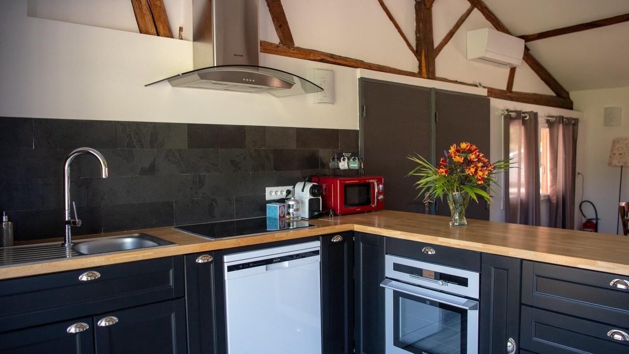Photo of Kitchen in Tournus