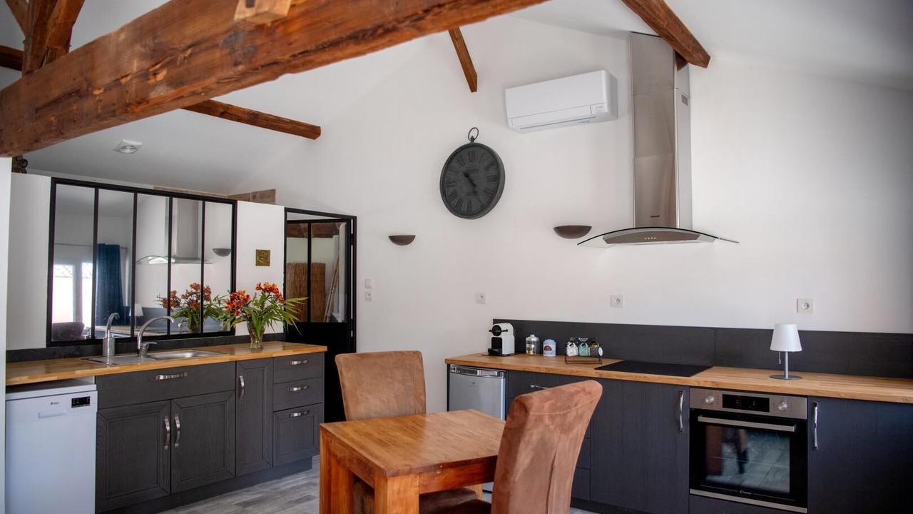 Photo of Kitchen in Tournus