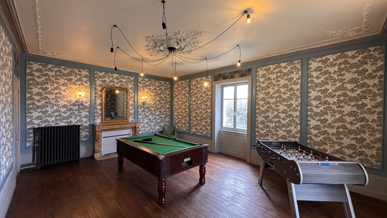 Photo of Bedroom in Arc-les-Gray
