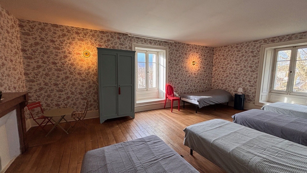 Photo of Bedroom in Arc-les-Gray