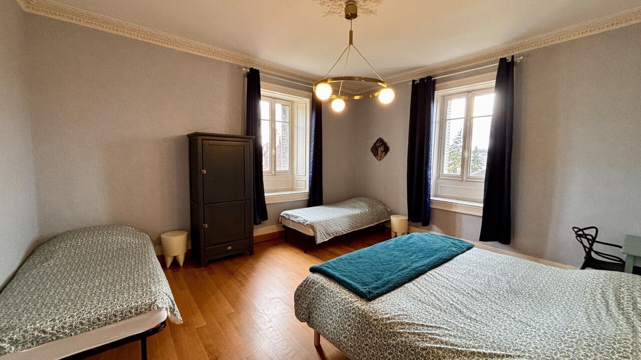 Photo of Bedroom in Arc-les-Gray