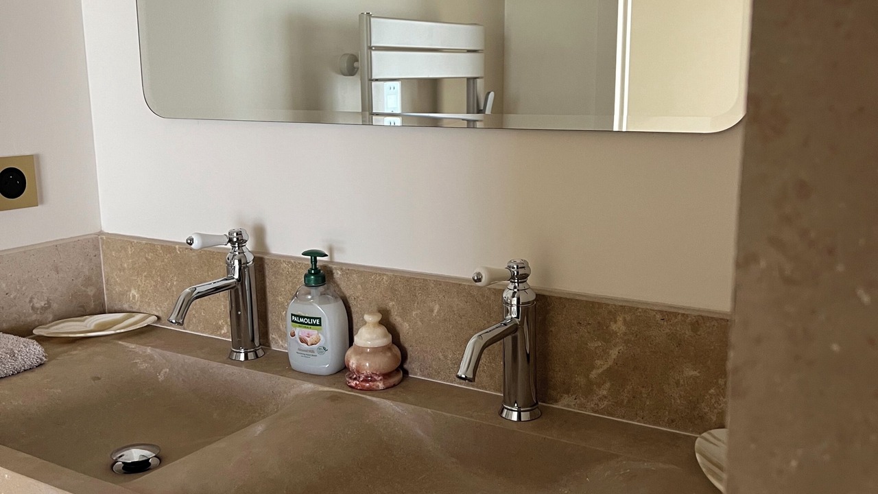 Photo of Bathroom in Lussas
