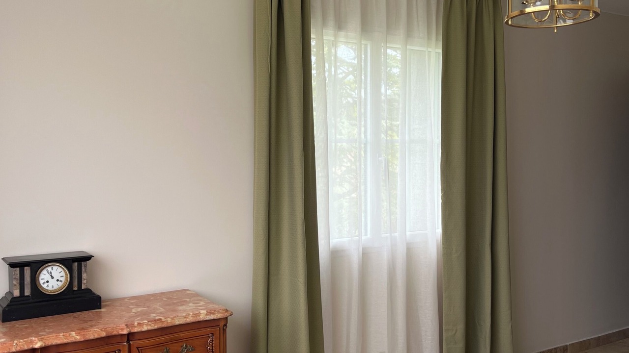 Photo of Bedroom in Lussas