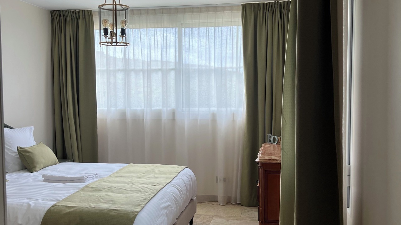 Photo of Bedroom in Lussas