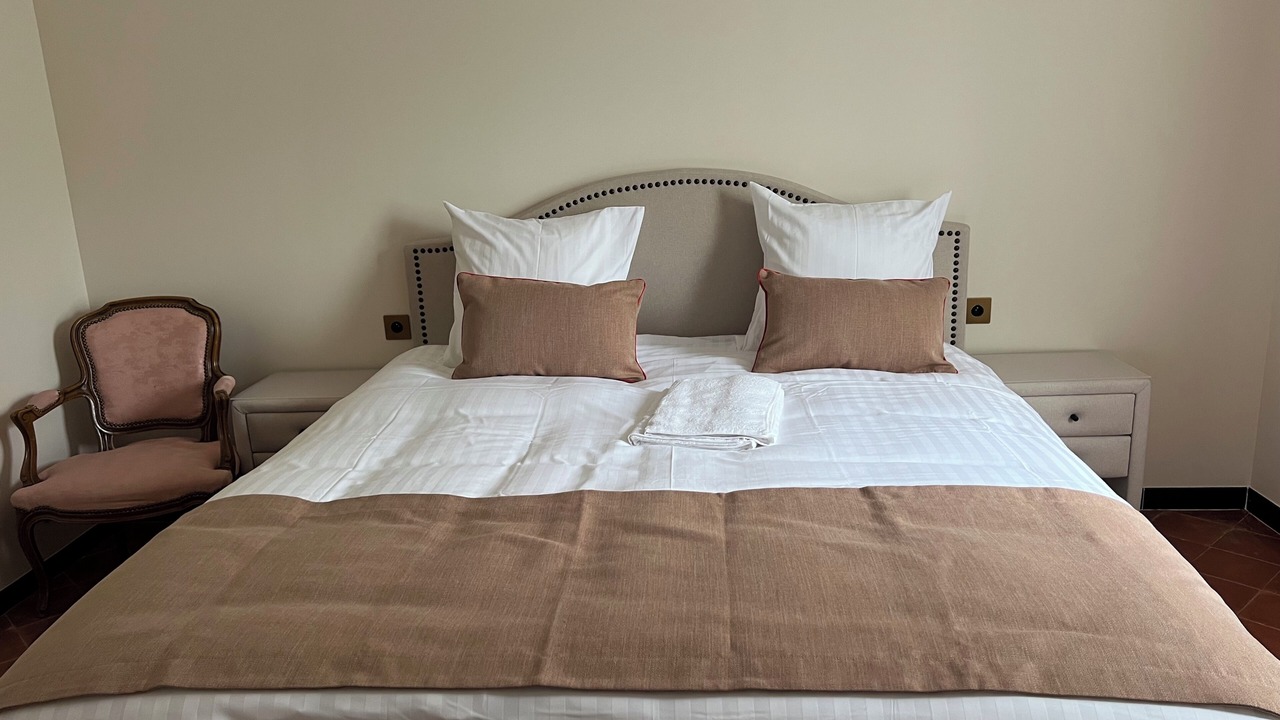 Photo of Bedroom in Lussas