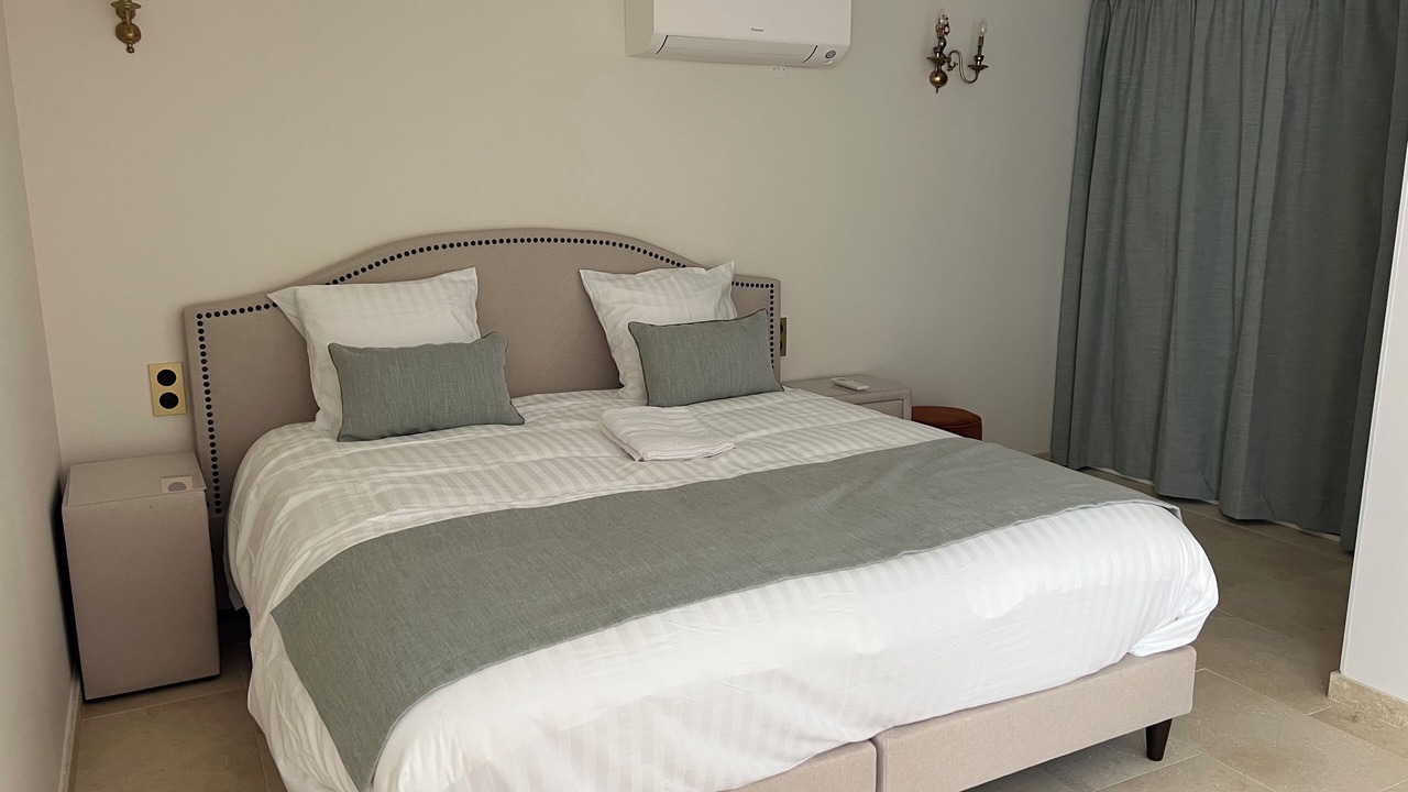 Photo of Bedroom in Lussas