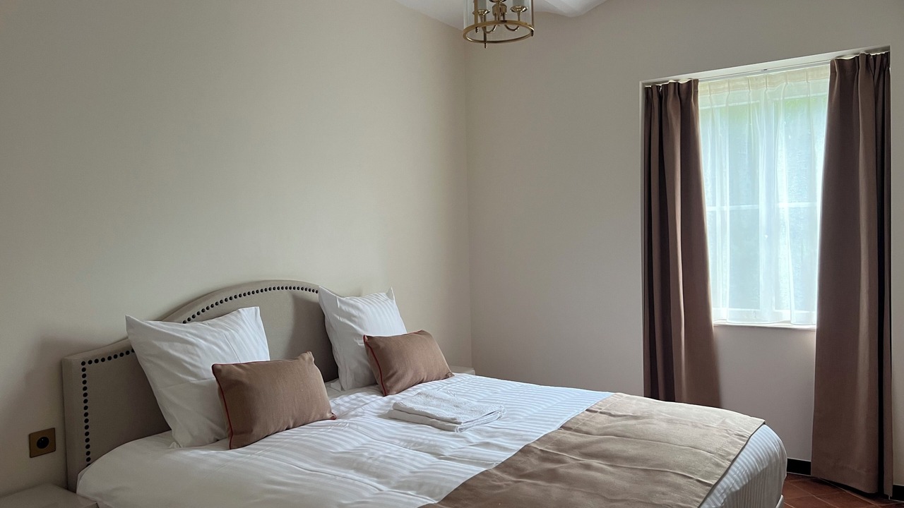 Photo of Bedroom in Lussas