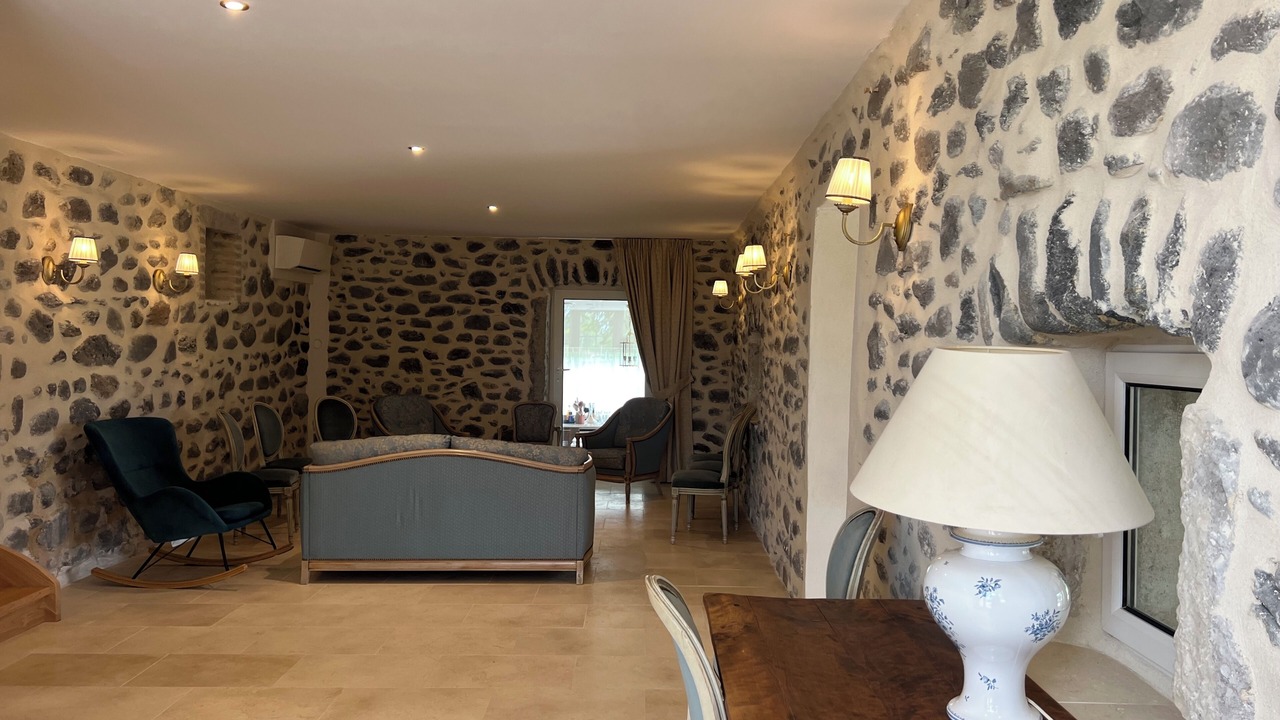 Photo of Livingroom in Lussas