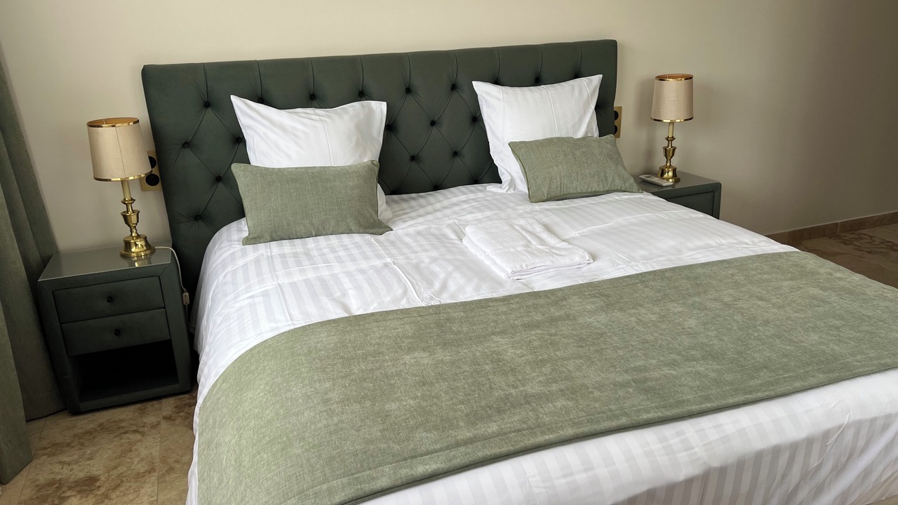 Photo of Bedroom in Lussas