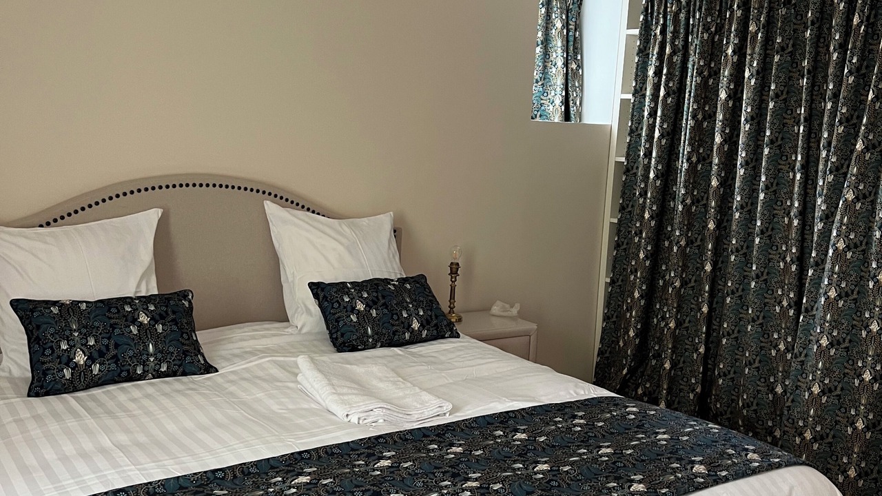 Photo of Bedroom in Lussas