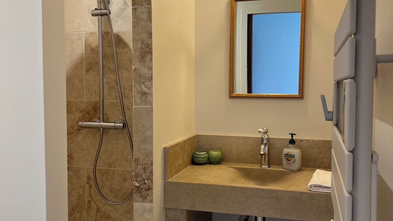 Photo of Bathroom in Lussas