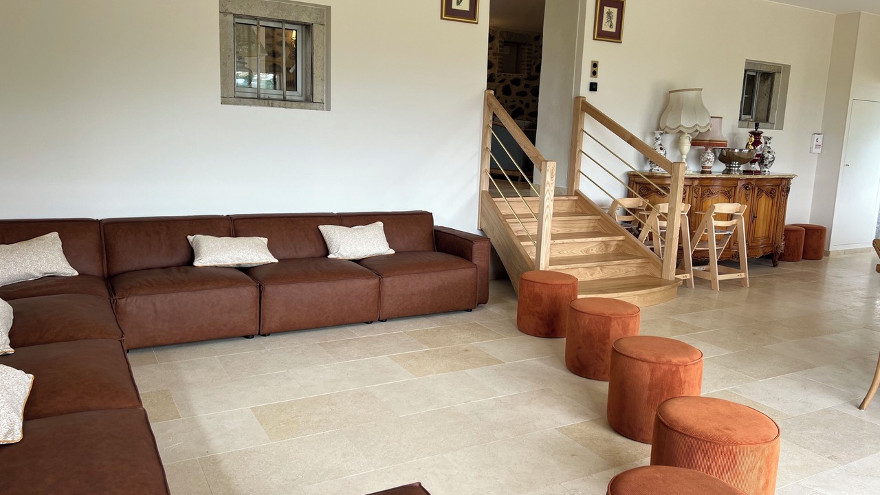 Photo of Livingroom in Lussas