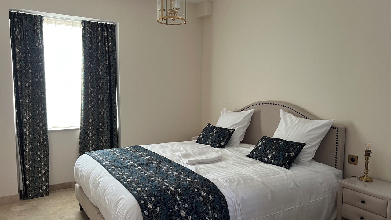 Photo of Bedroom in Lussas