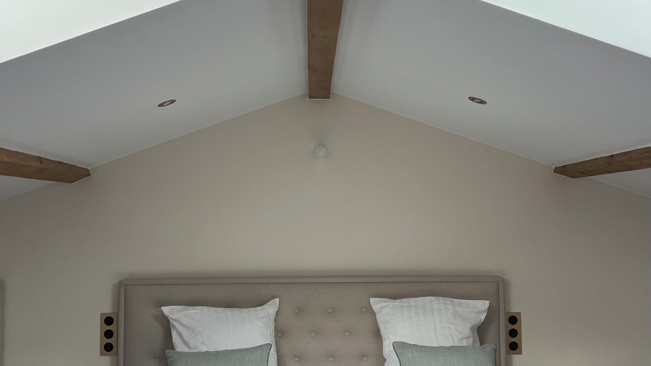 Photo of Bedroom in Lussas