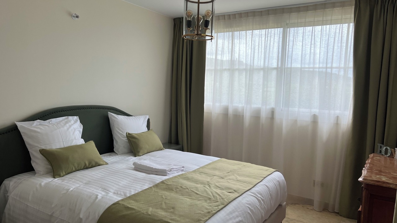 Photo of Bedroom in Lussas