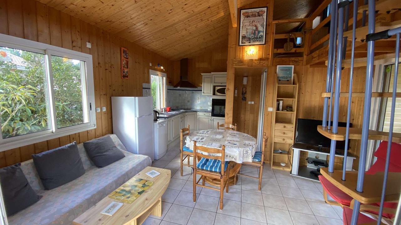 Photo of Livingroom in Soulac-sur-Mer