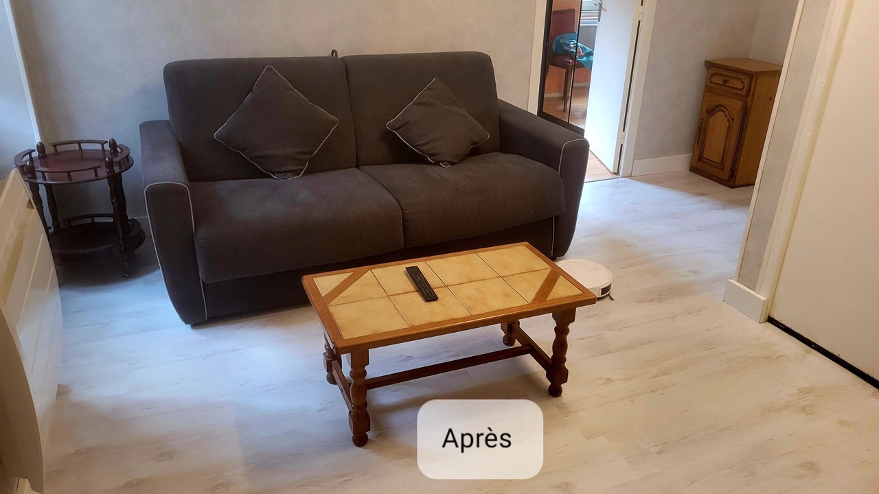 Photo of Livingroom in Morez