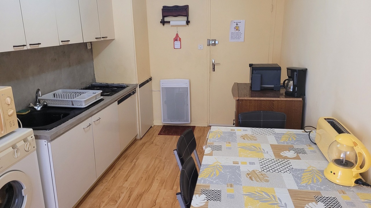 Photo of Kitchen in Morez