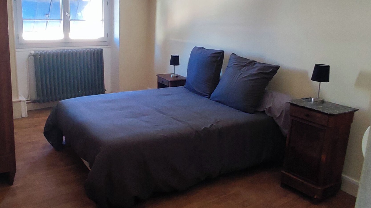 Photo of Bedroom in Nitry