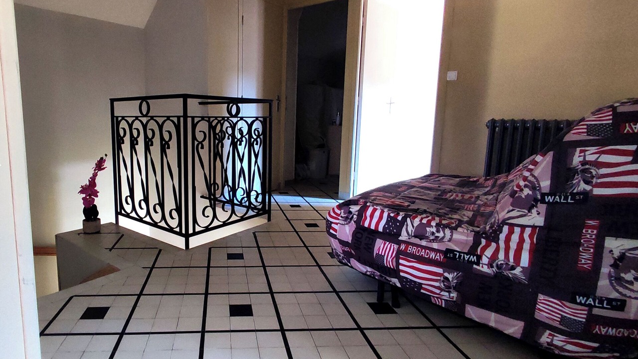 Photo of Bedroom in Nitry