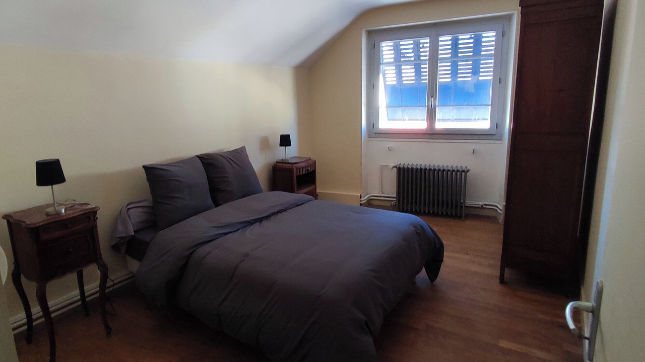 Photo of Bedroom in Nitry