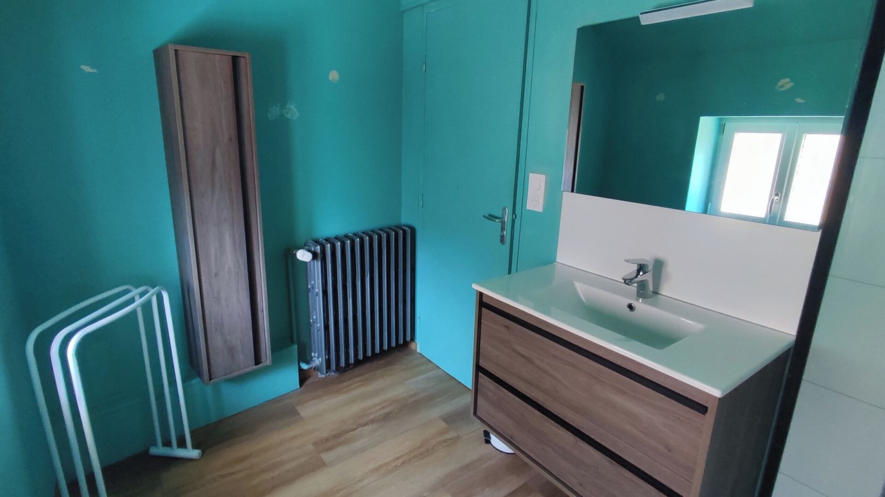 Photo of Bathroom in Nitry