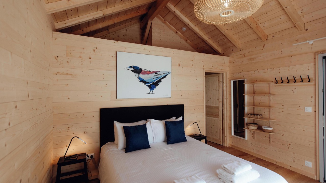 Photo of Bedroom in Le Pin