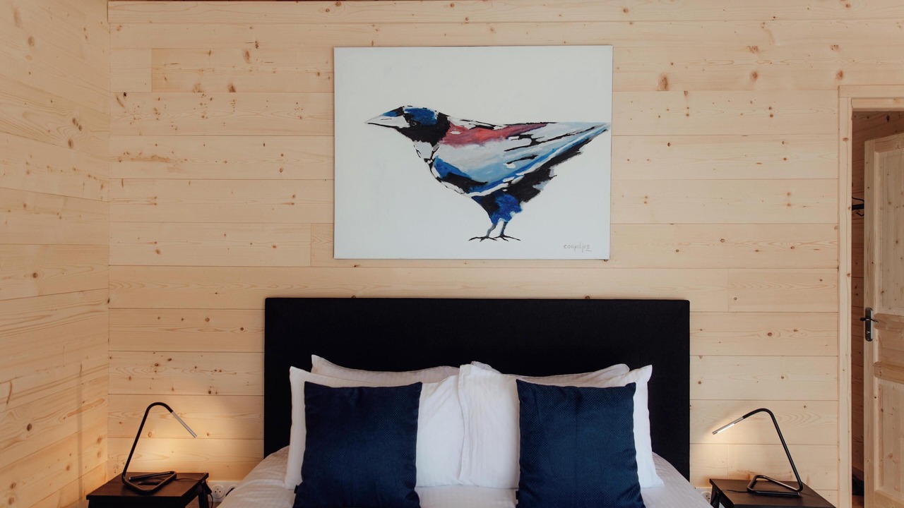 Photo of Bedroom in Le Pin