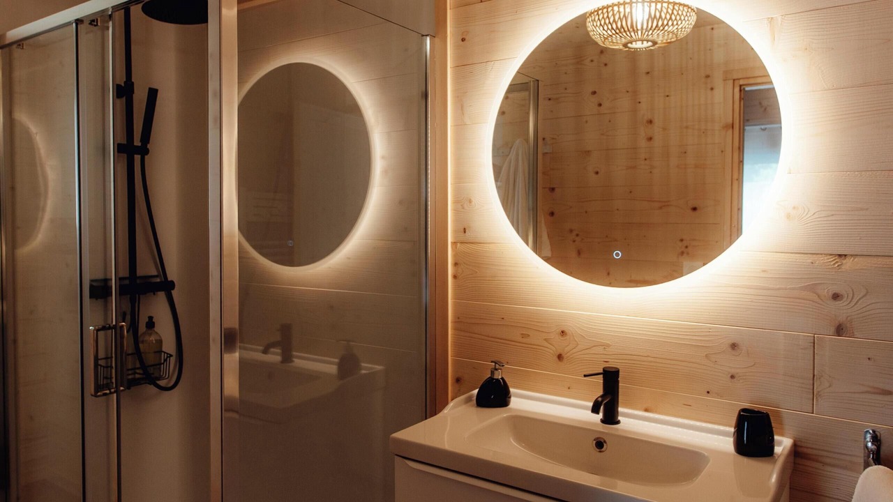Photo of Bathroom in Le Pin
