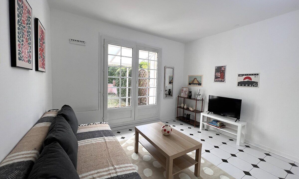 Photo of Livingroom in Bondoufle