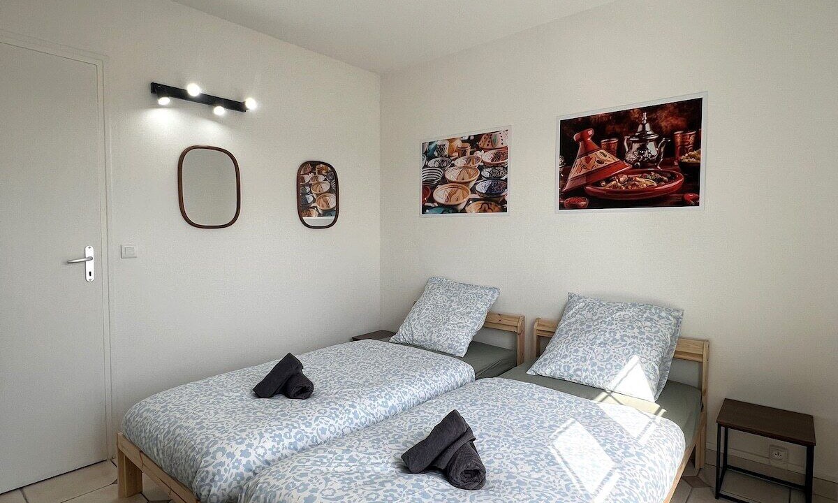 Photo of Bedroom in Bondoufle