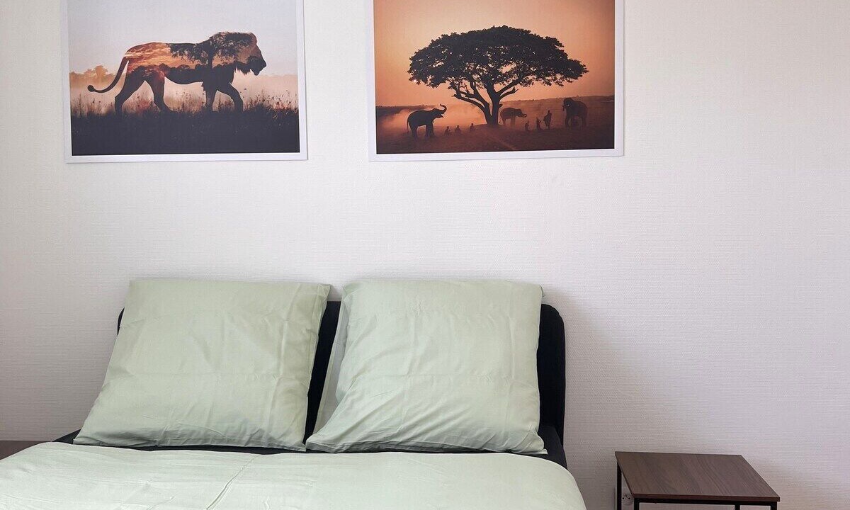 Photo of Bedroom in Bondoufle
