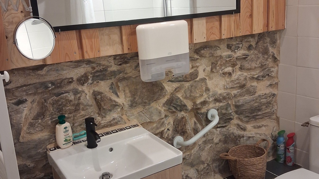 Photo of Bathroom in Le Pertuis