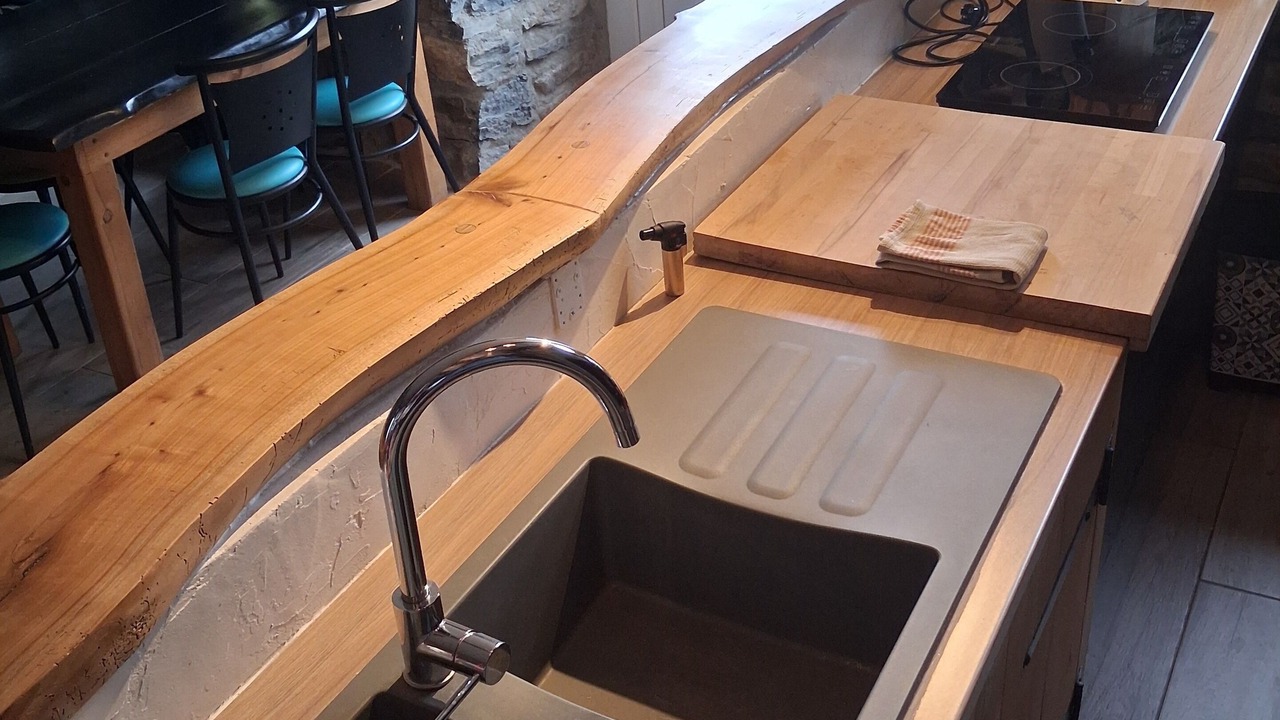 Photo of Kitchen in Le Pertuis