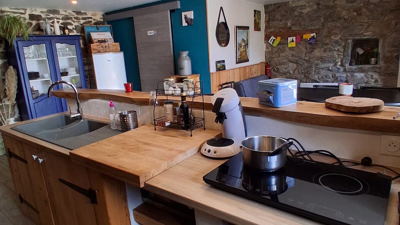 Photo of Kitchen in Le Pertuis