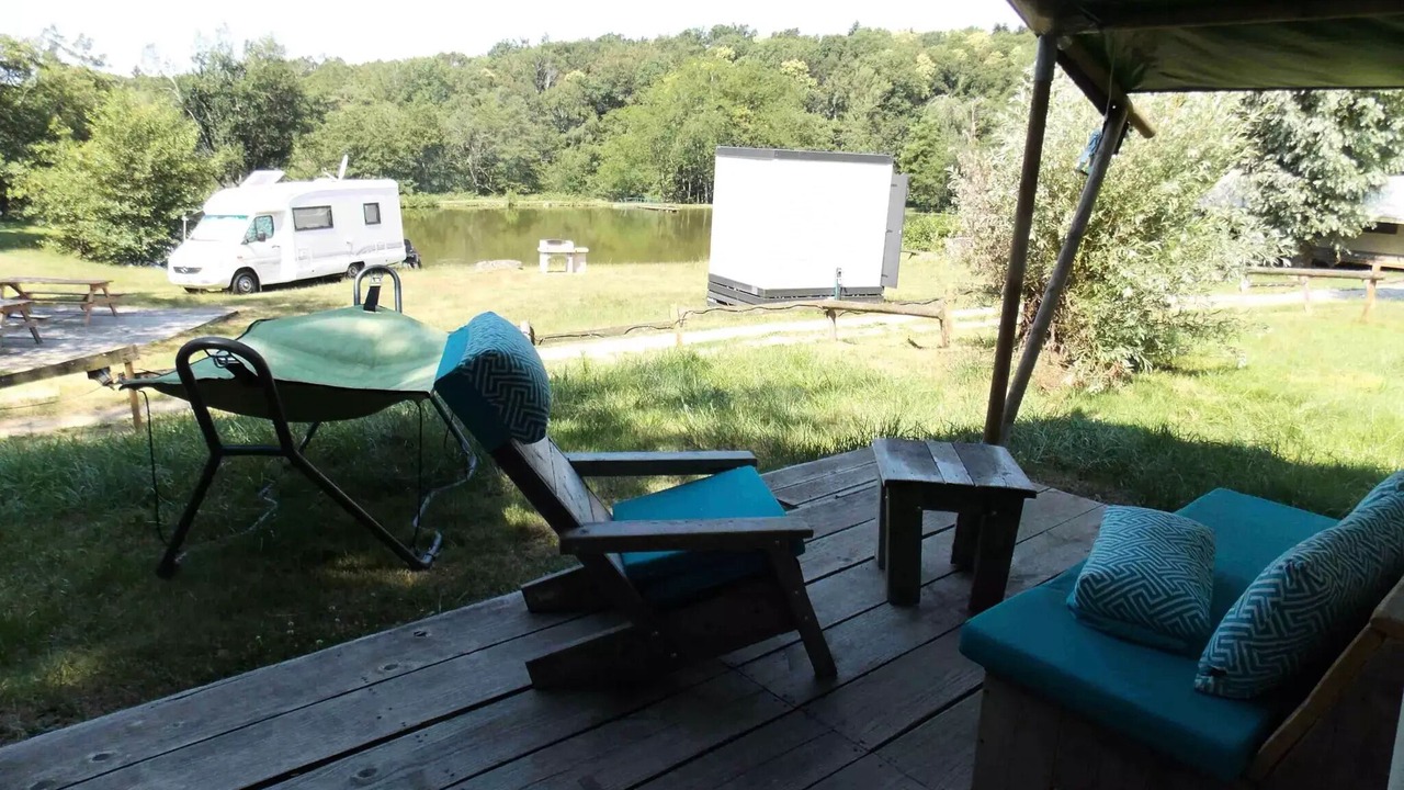 Photo of Outdoor in Saint-Leger-de-Fougeret