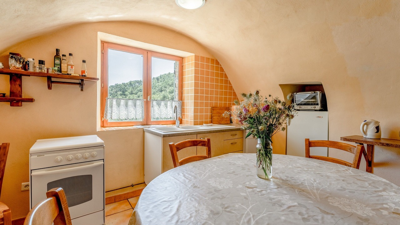 Photo of Kitchen in Montaulieu