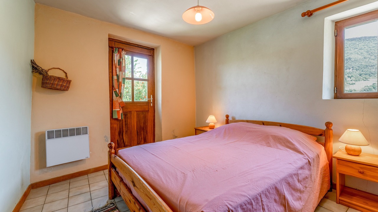 Photo of Bedroom in Montaulieu